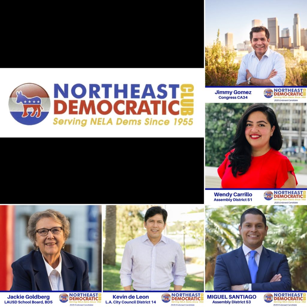 Local and Municipal Candidates